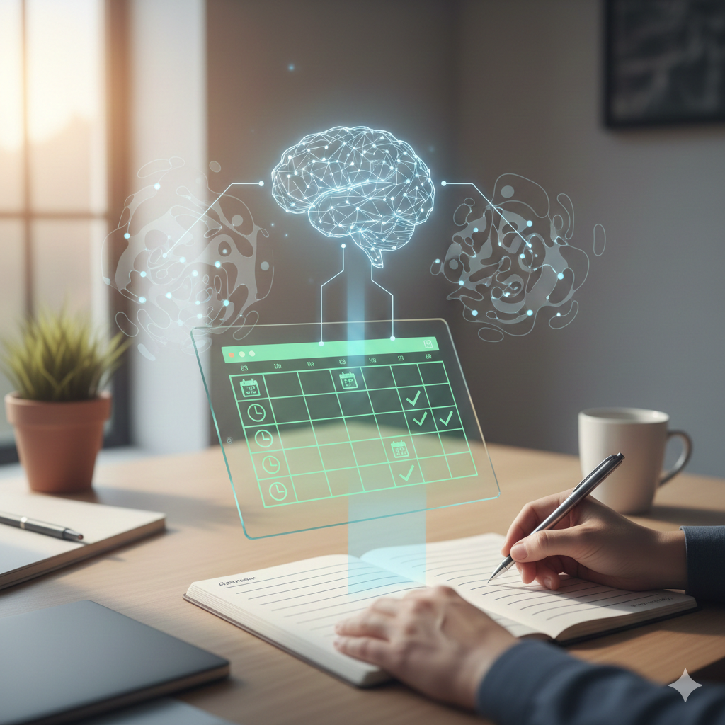 AI-Powered Timesheet Automation